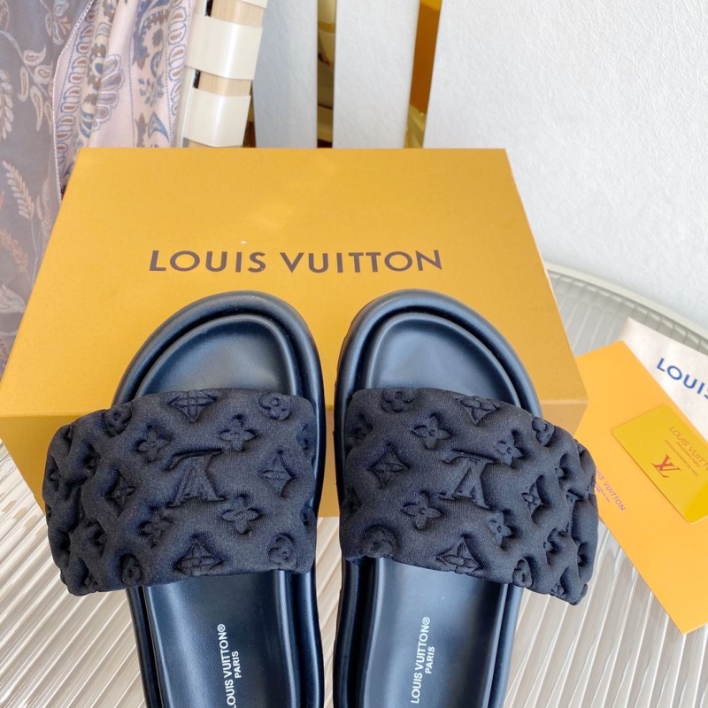 LV Slippers